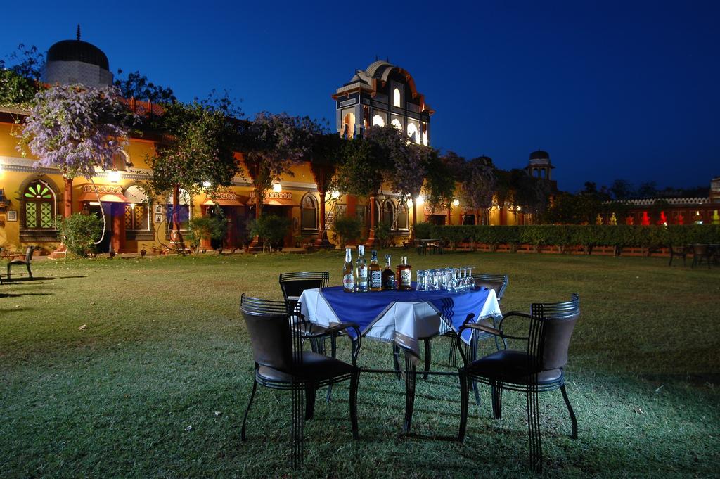 Hotel Bundelkhand Riverside Orchha Exterior foto