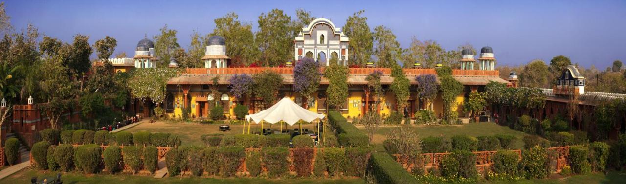 Hotel Bundelkhand Riverside Orchha Exterior foto