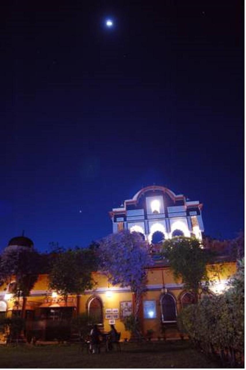 Hotel Bundelkhand Riverside Orchha Exterior foto