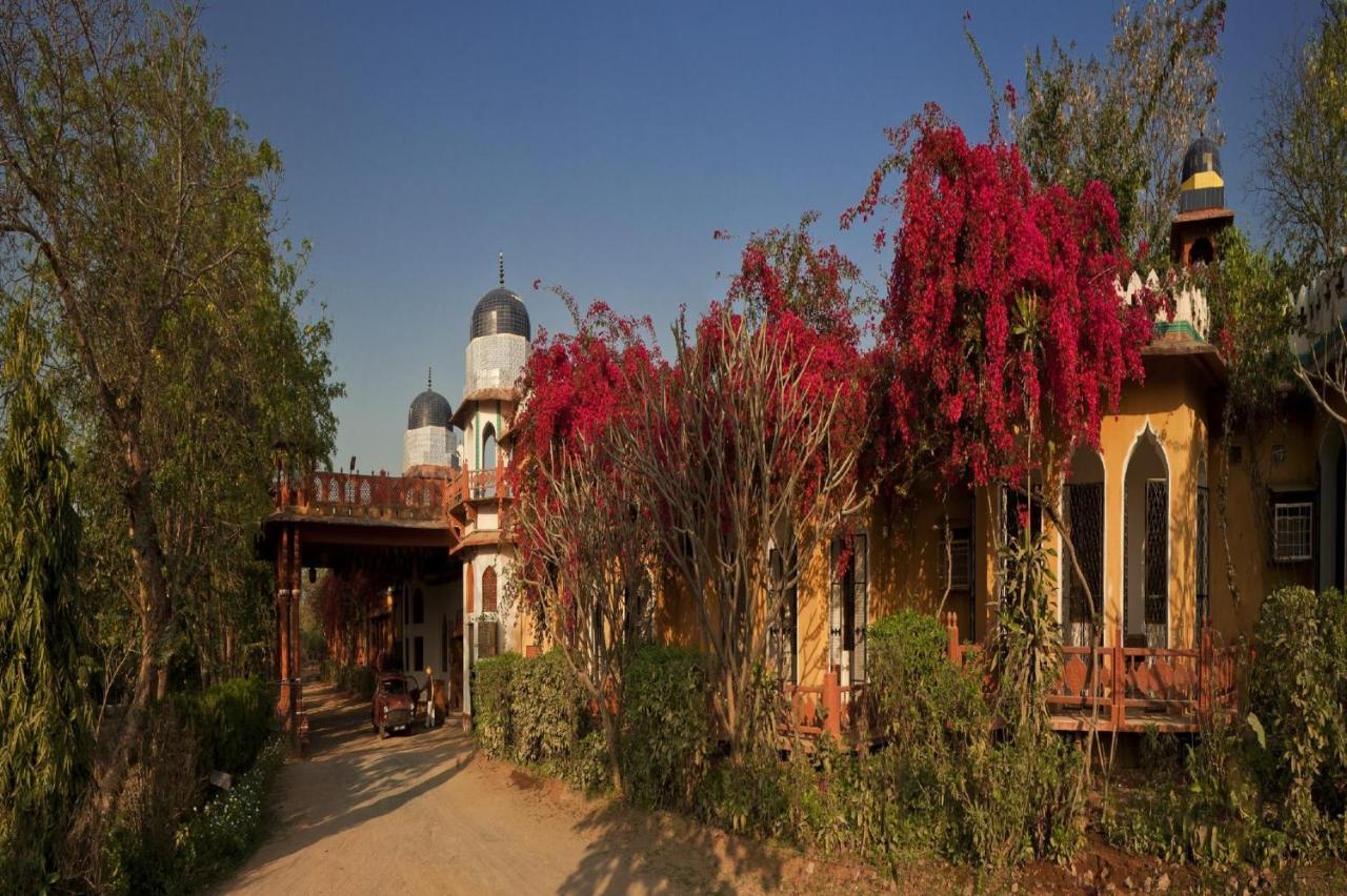 Hotel Bundelkhand Riverside Orchha Exterior foto