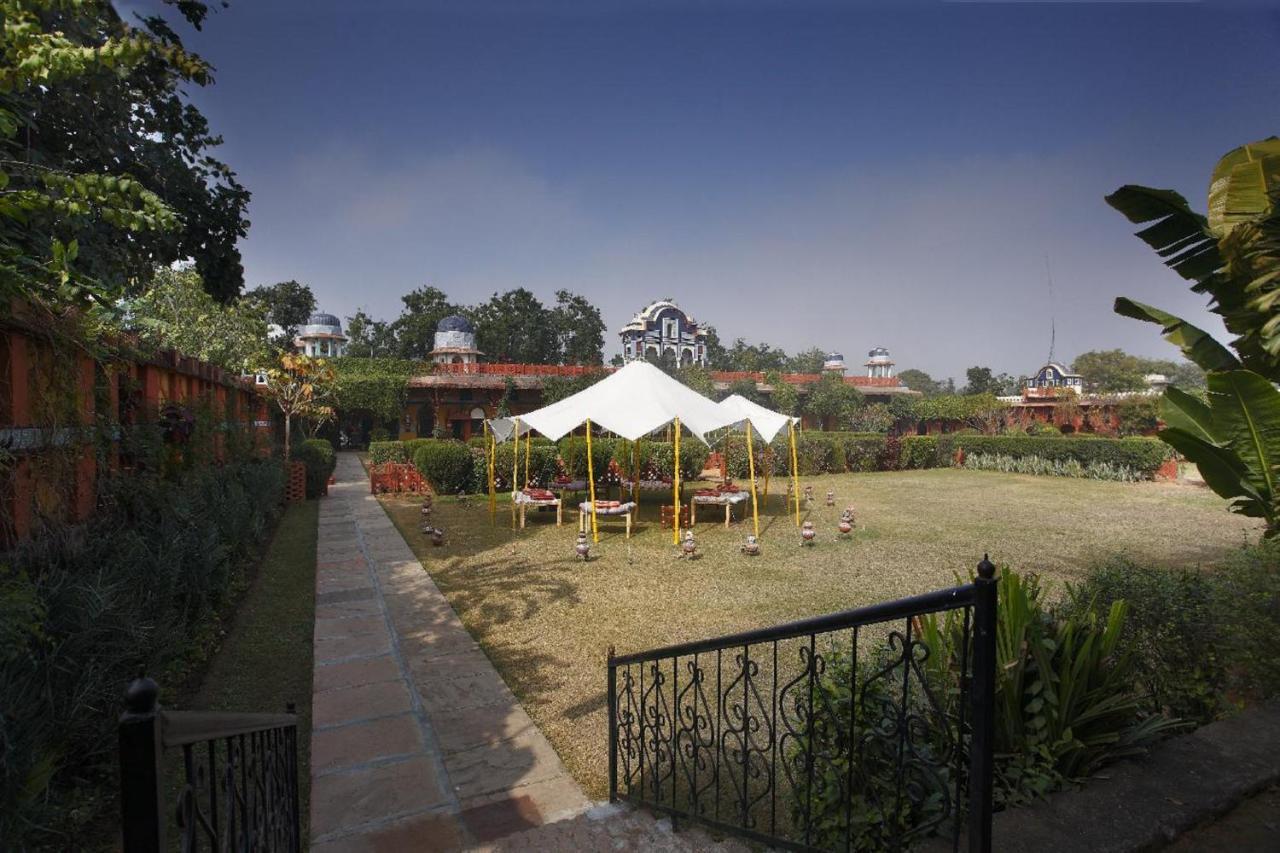 Hotel Bundelkhand Riverside Orchha Exterior foto