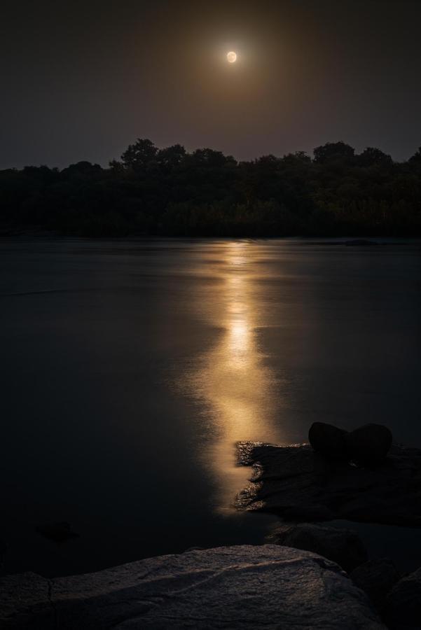 Hotel Bundelkhand Riverside Orchha Exterior foto